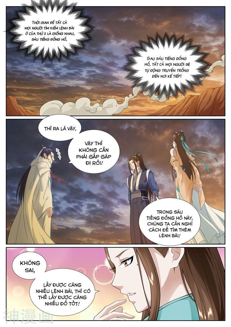 Bạch Chỉ Y Tiên Chapter 54 - 8