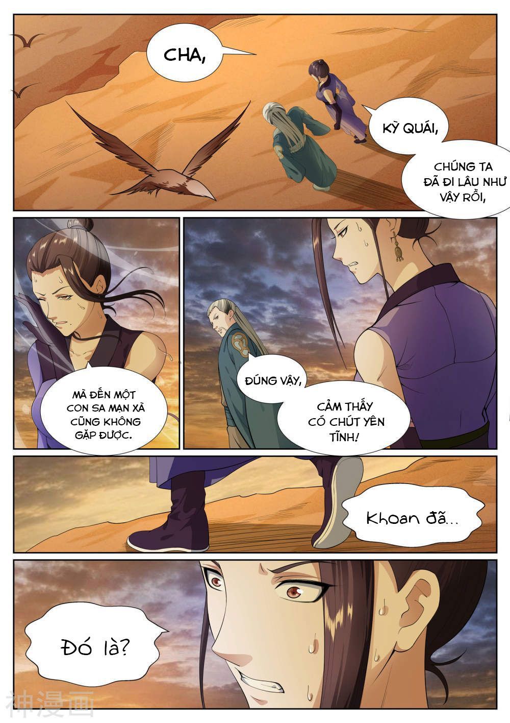 Bạch Chỉ Y Tiên Chapter 56 - 8