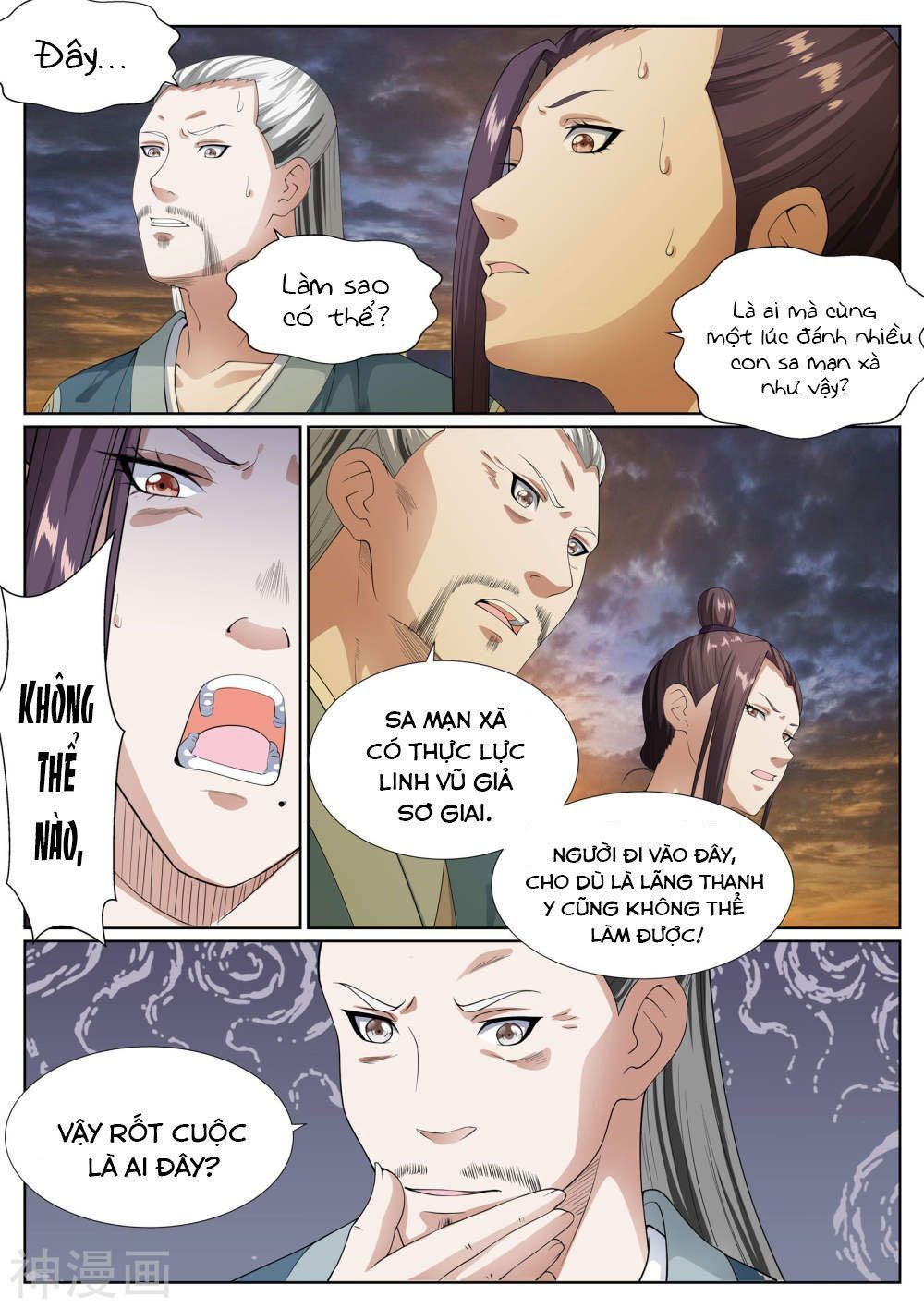 Bạch Chỉ Y Tiên Chapter 56 - 10