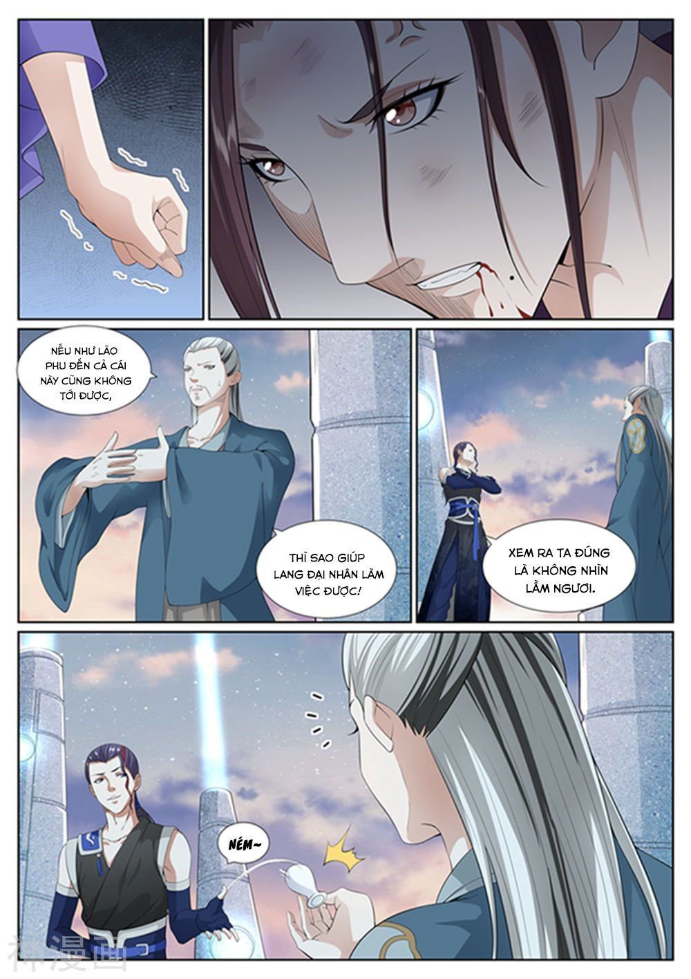 Bạch Chỉ Y Tiên Chapter 57 - 9