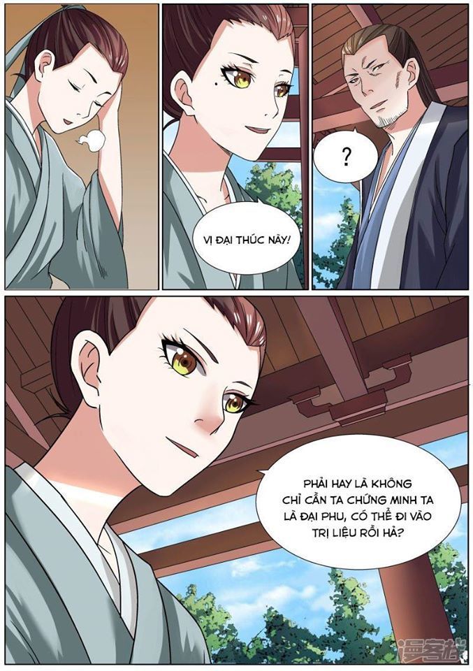 Bạch Chỉ Y Tiên Chapter 6 - 6