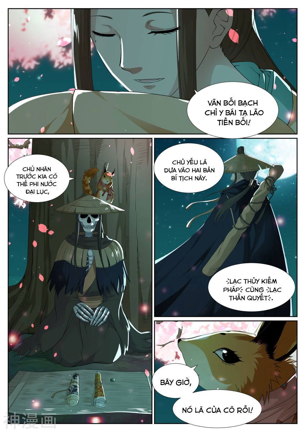 Bạch Chỉ Y Tiên Chapter 67 - 16