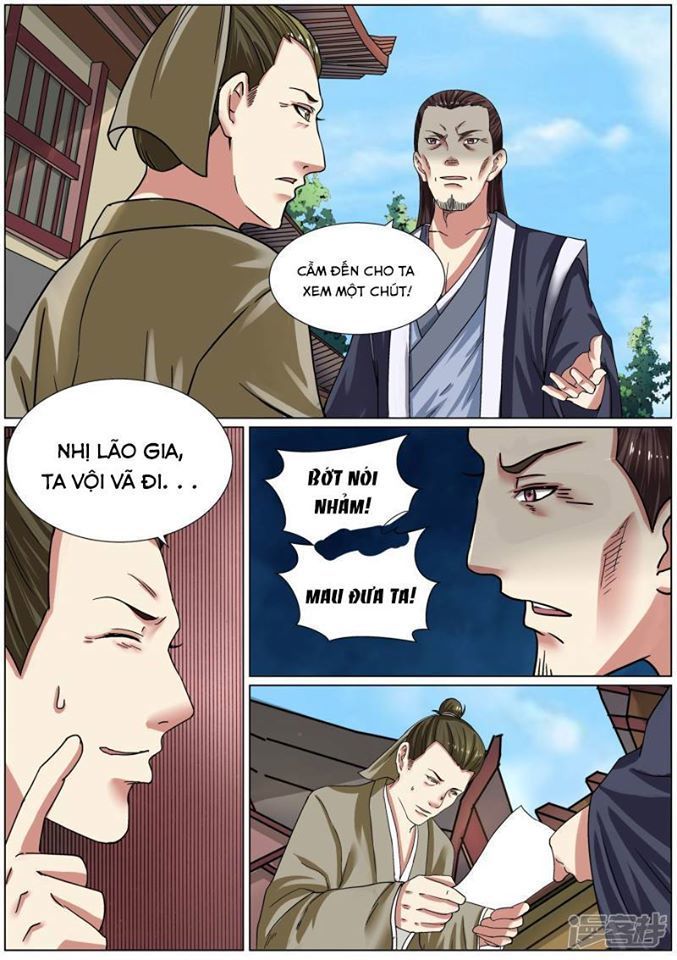 Bạch Chỉ Y Tiên Chapter 7 - 8