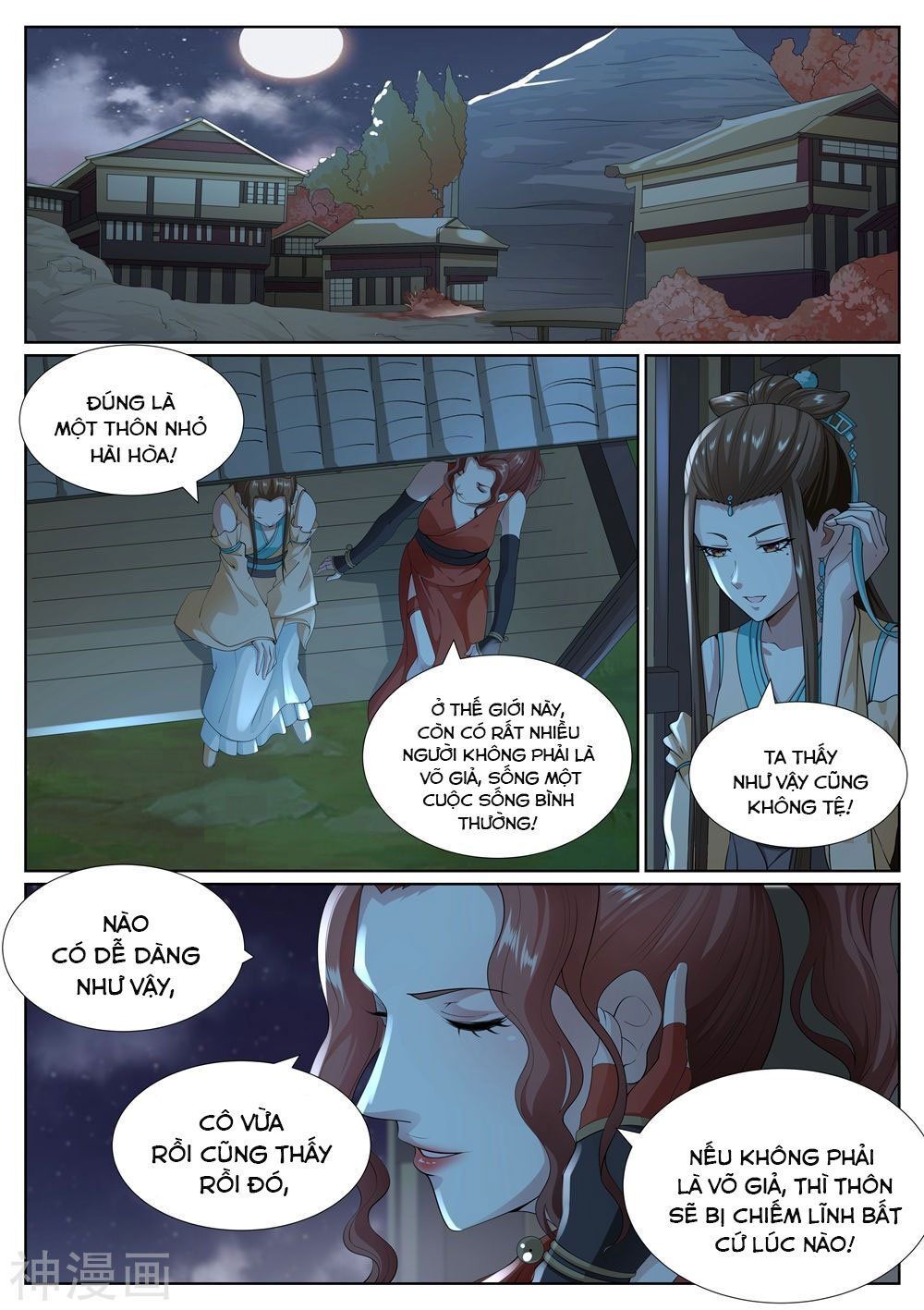 Bạch Chỉ Y Tiên Chapter 78 - 2