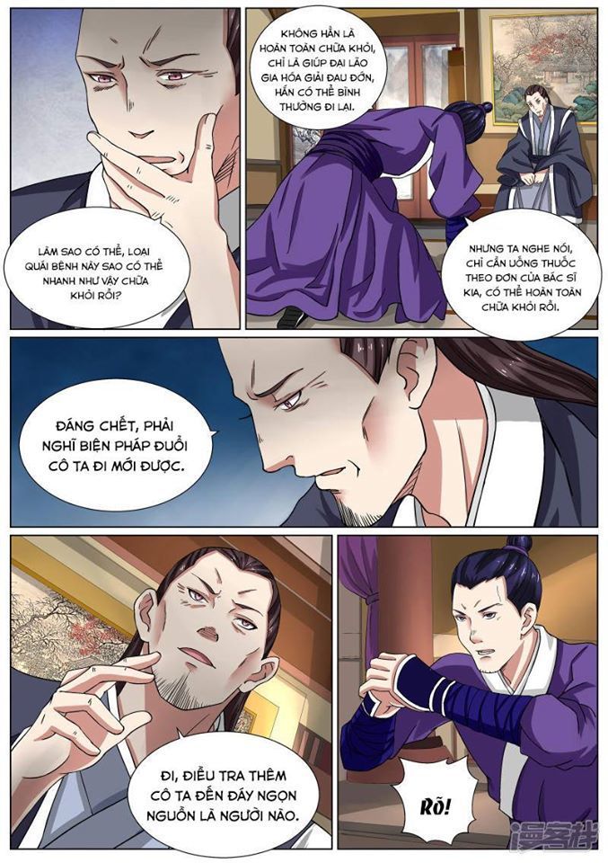 Bạch Chỉ Y Tiên Chapter 9 - 9