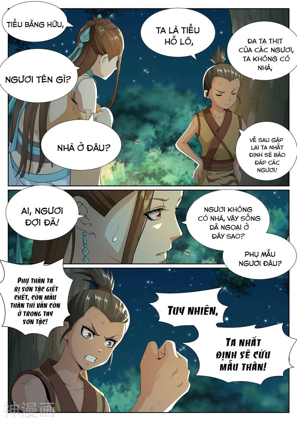 Bạch Chỉ Y Tiên Chapter 75 - 6