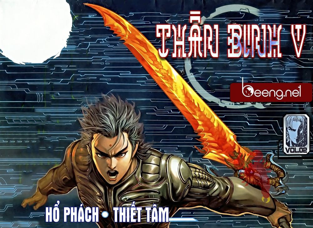 Thần Binh 5 Chapter 3 - 1