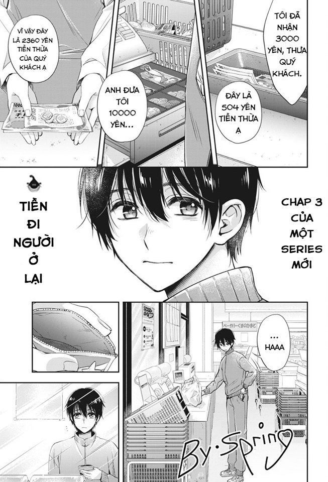 Mùa Xuân Đến Chapter 3 - 3