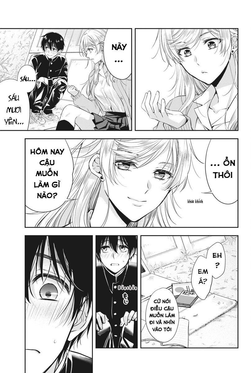 Mùa Xuân Đến Chapter 3 - 24