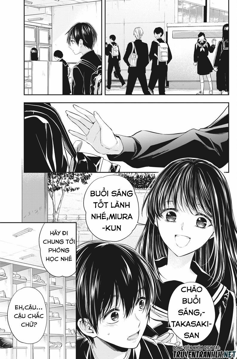 Mùa Xuân Đến Chapter 5 - 18