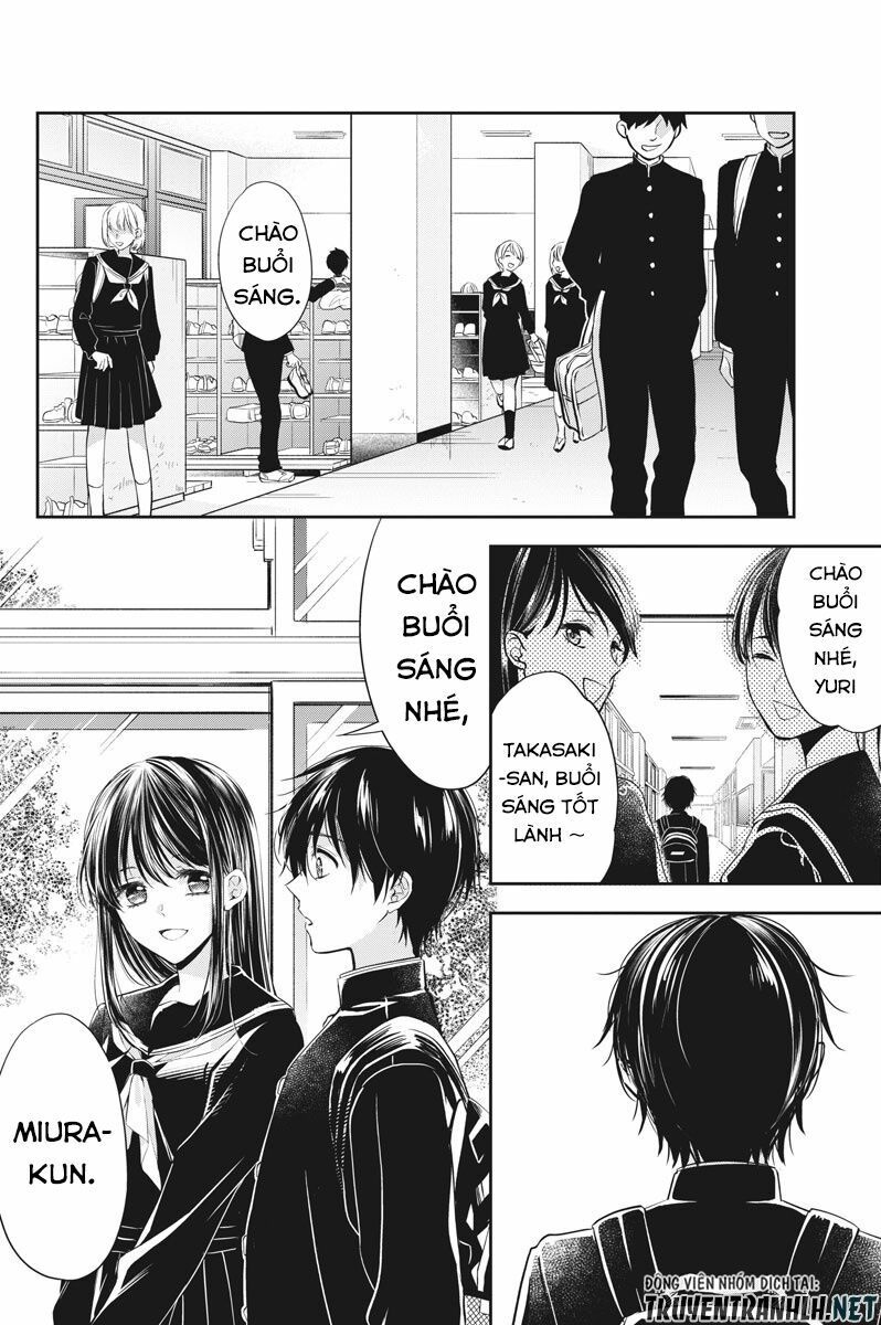 Mùa Xuân Đến Chapter 5 - 9