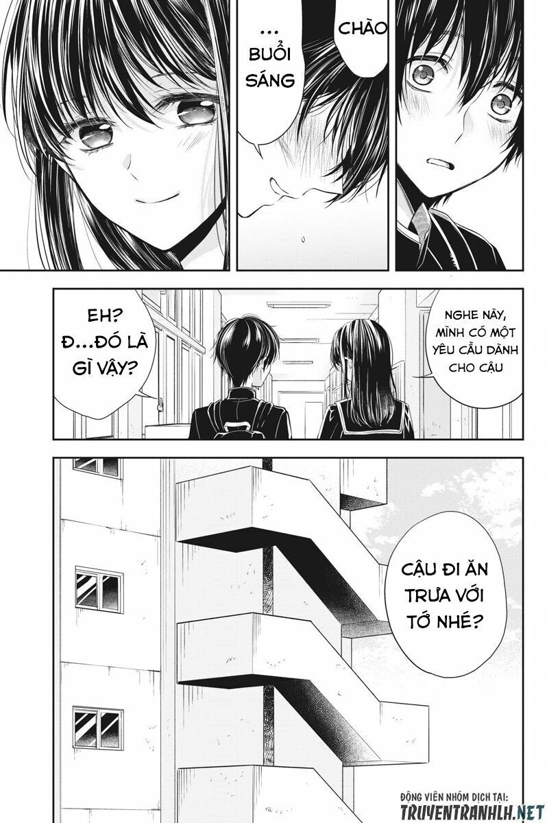 Mùa Xuân Đến Chapter 5 - 10