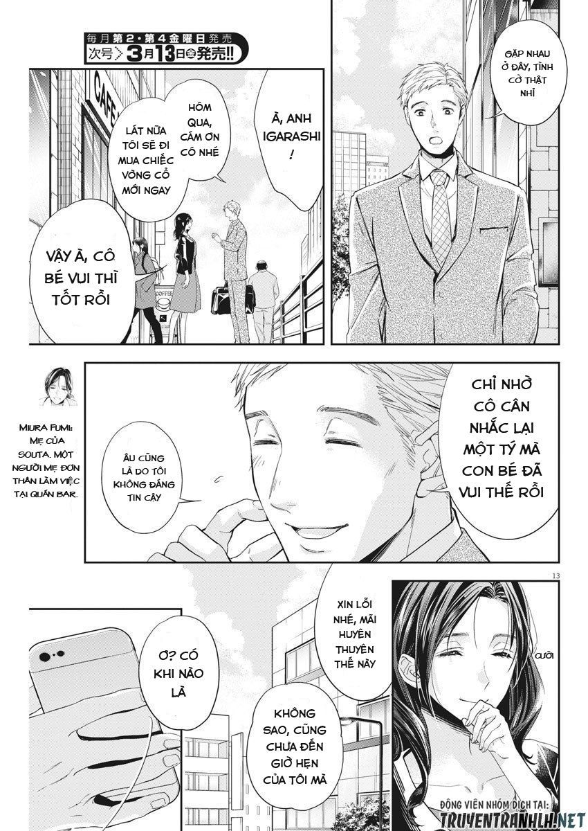 Mùa Xuân Đến Chapter 8 - 14