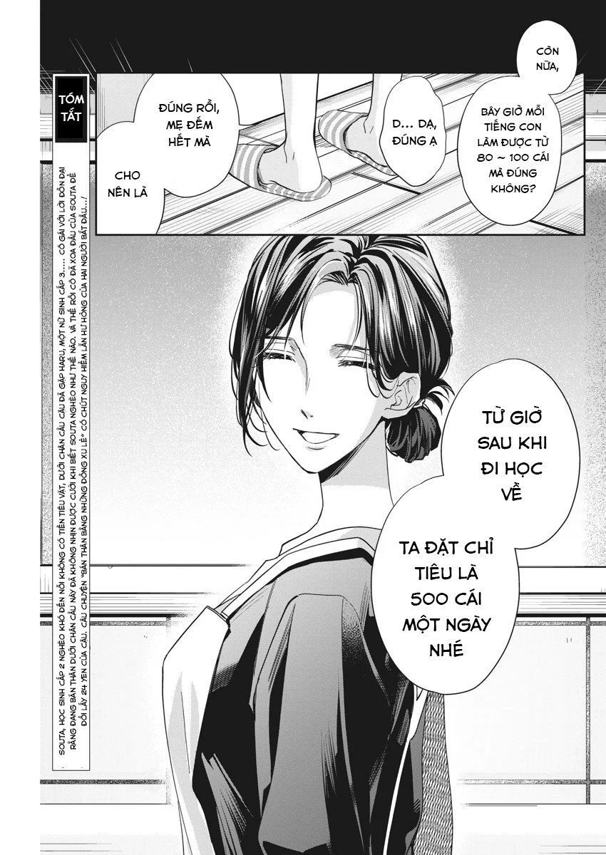 Mùa Xuân Đến Chapter 9 - 9