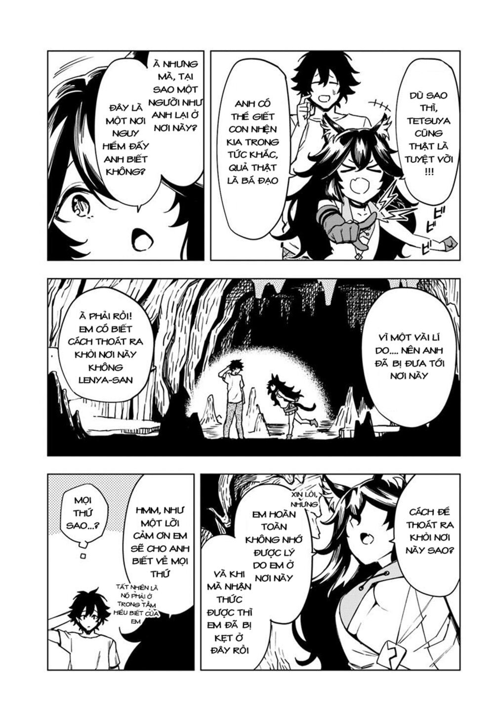 Genkai Level 1 Kara No Nariagari: Saijaku Level No Ore Ga Isekai Saikyou Ni Naru Made Chapter 2 - 22