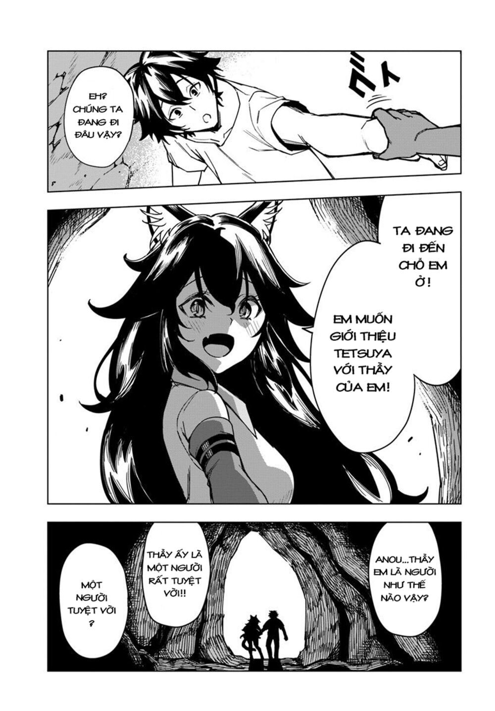 Genkai Level 1 Kara No Nariagari: Saijaku Level No Ore Ga Isekai Saikyou Ni Naru Made Chapter 2 - 26