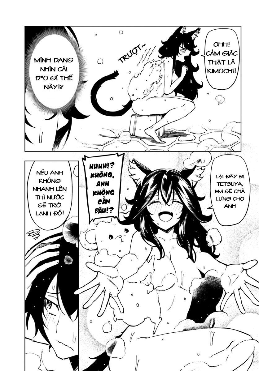 Genkai Level 1 Kara No Nariagari: Saijaku Level No Ore Ga Isekai Saikyou Ni Naru Made Chapter 4 - 25