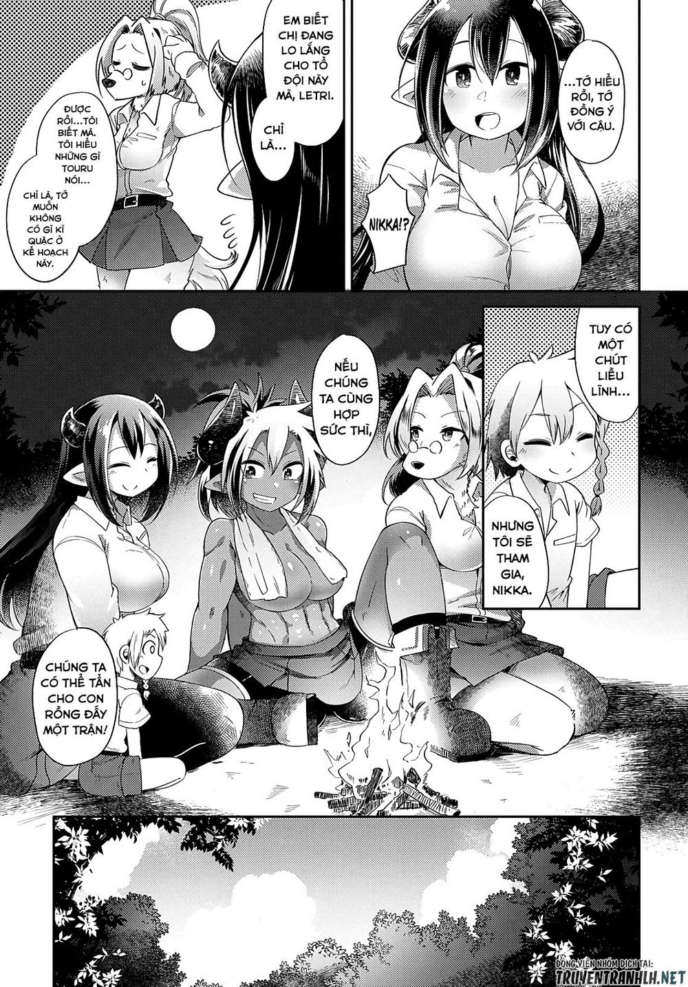 Oversized Sextet Chapter 2 - 28