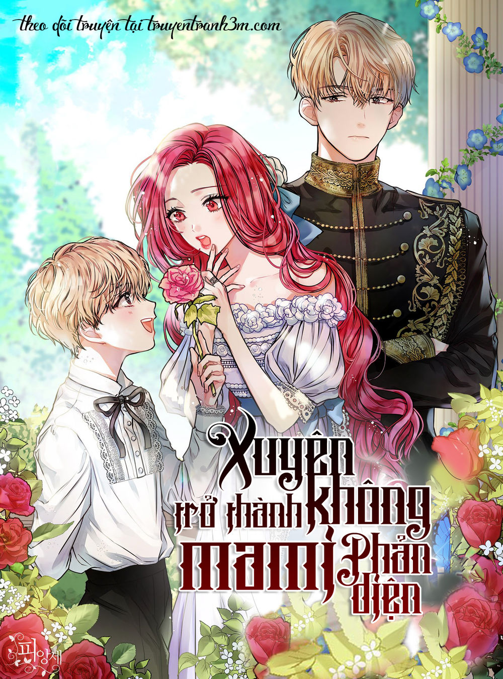 Xuyên Không Trở Thành Mami Phản Diện Chapter 10 - 1