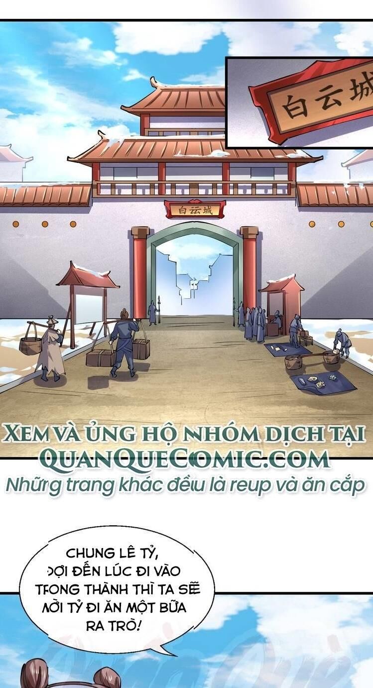 Đấu Hồn Đại Lục Chapter 19 - 33