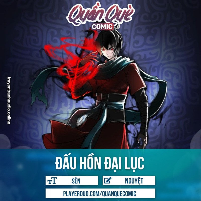 Đấu Hồn Đại Lục Chapter 30 - 1