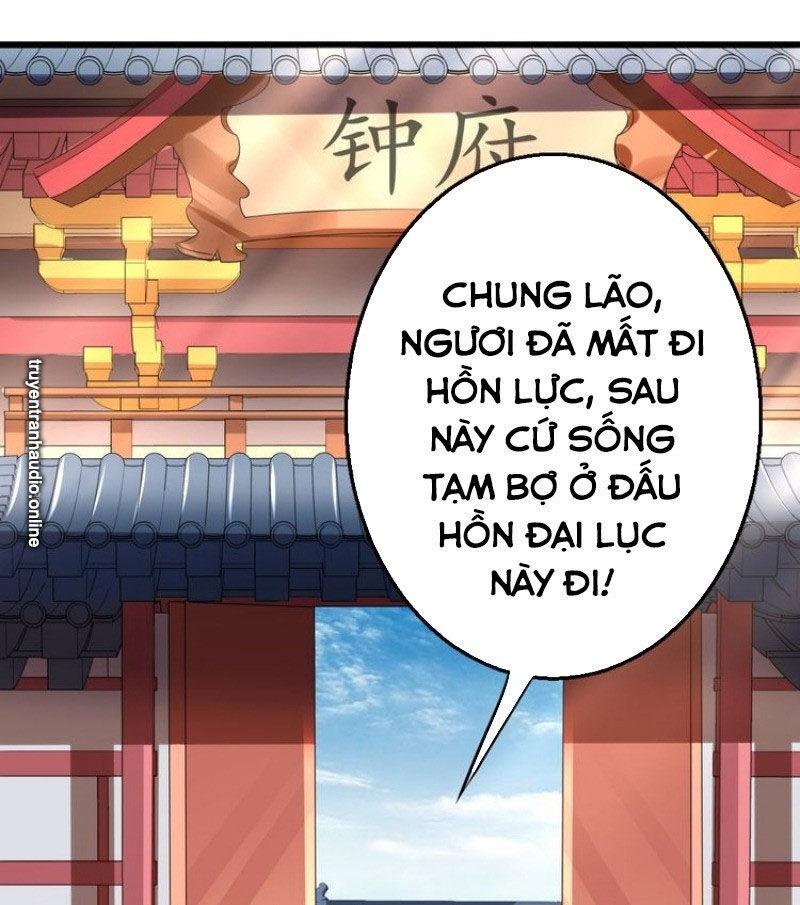 Đấu Hồn Đại Lục Chapter 31 - 34