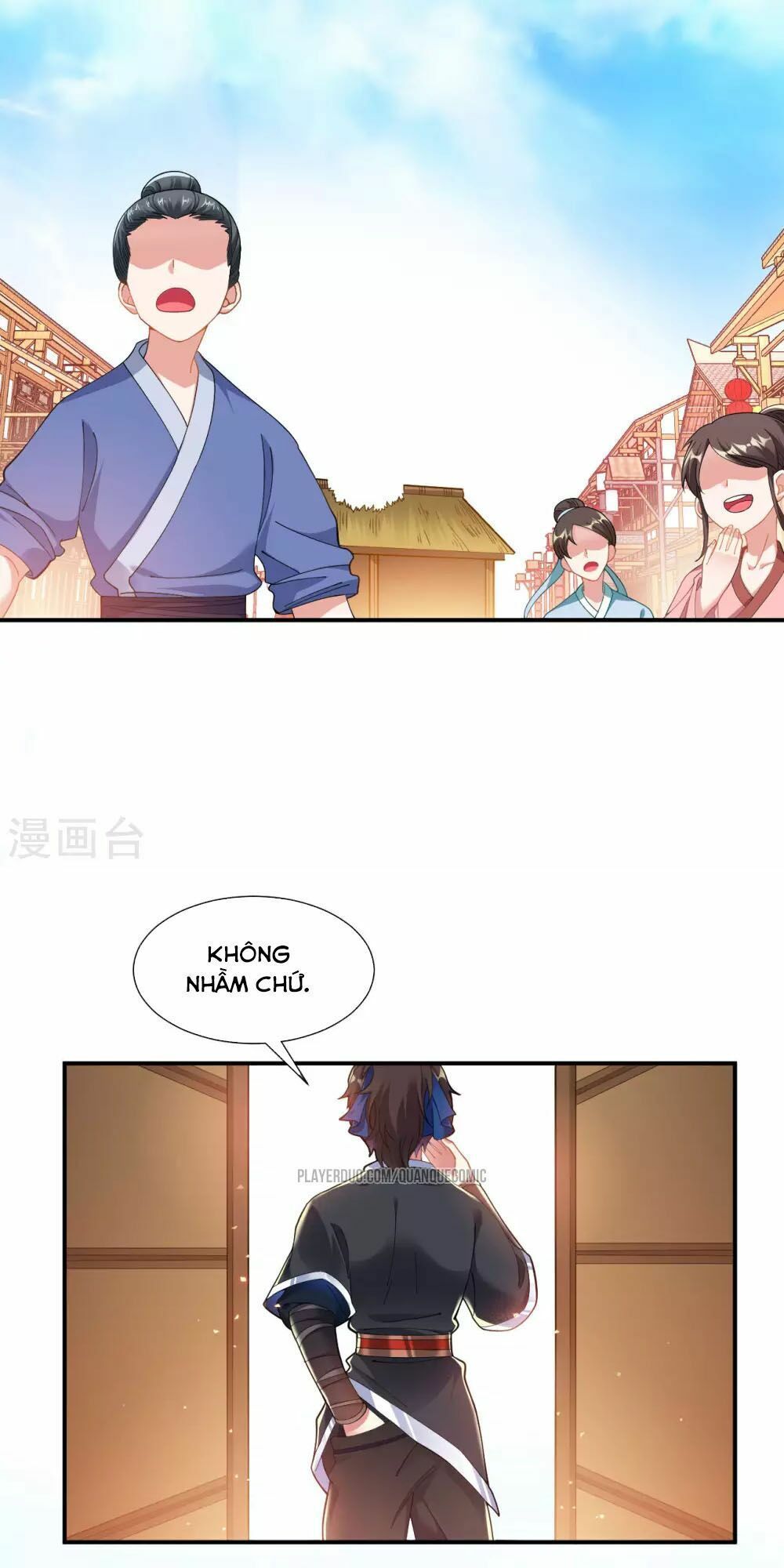 Đạo Ấn Chapter 1 - 19