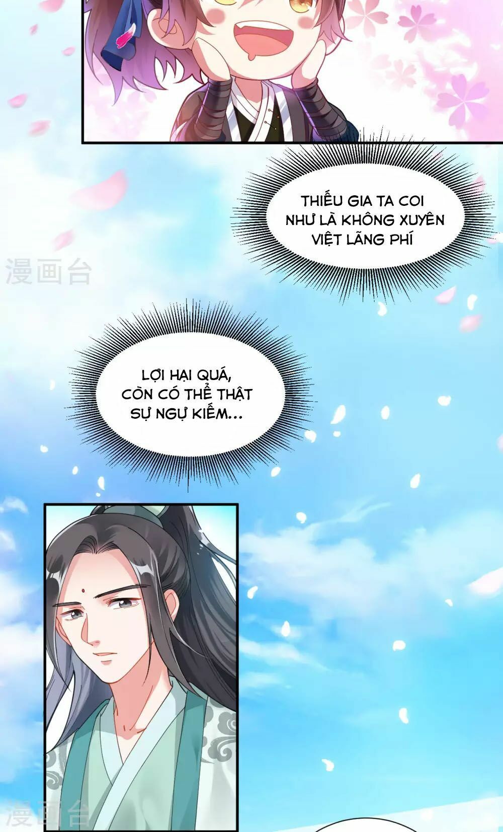 Đạo Ấn Chapter 1 - 25