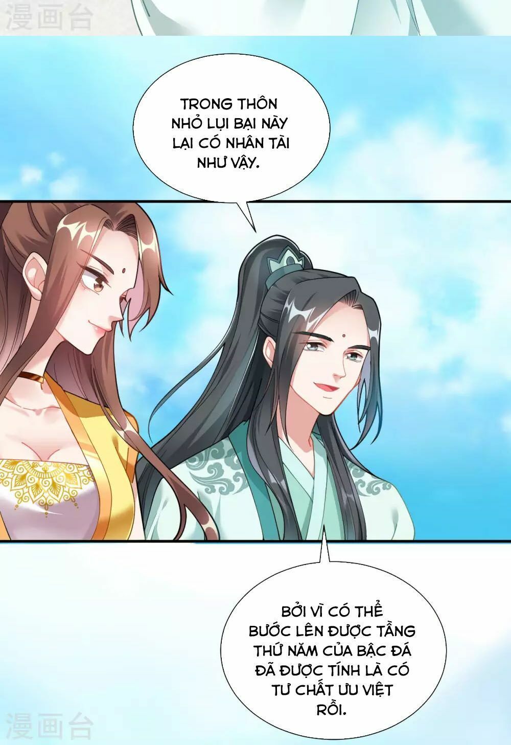 Đạo Ấn Chapter 1 - 44