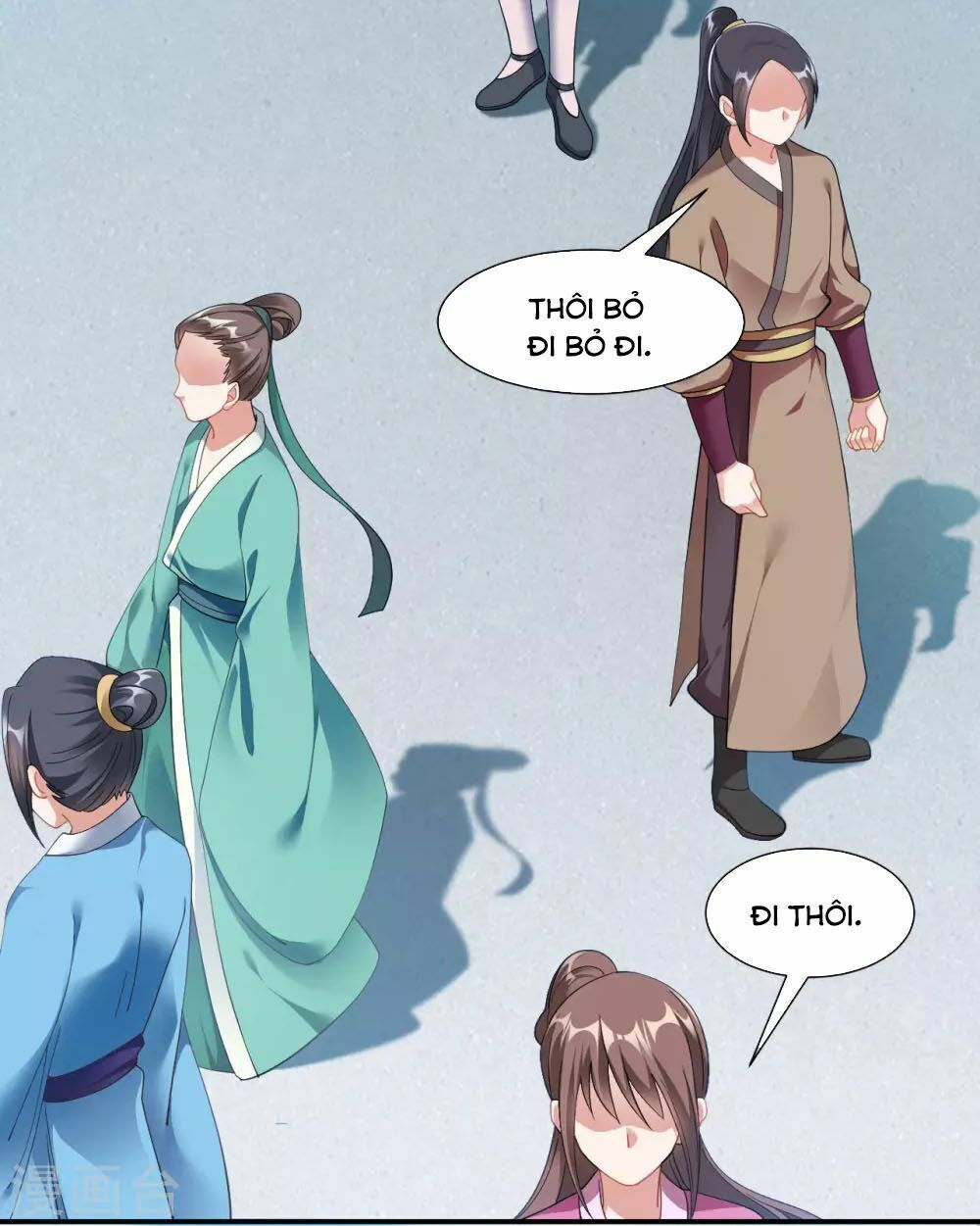 Đạo Ấn Chapter 1 - 49