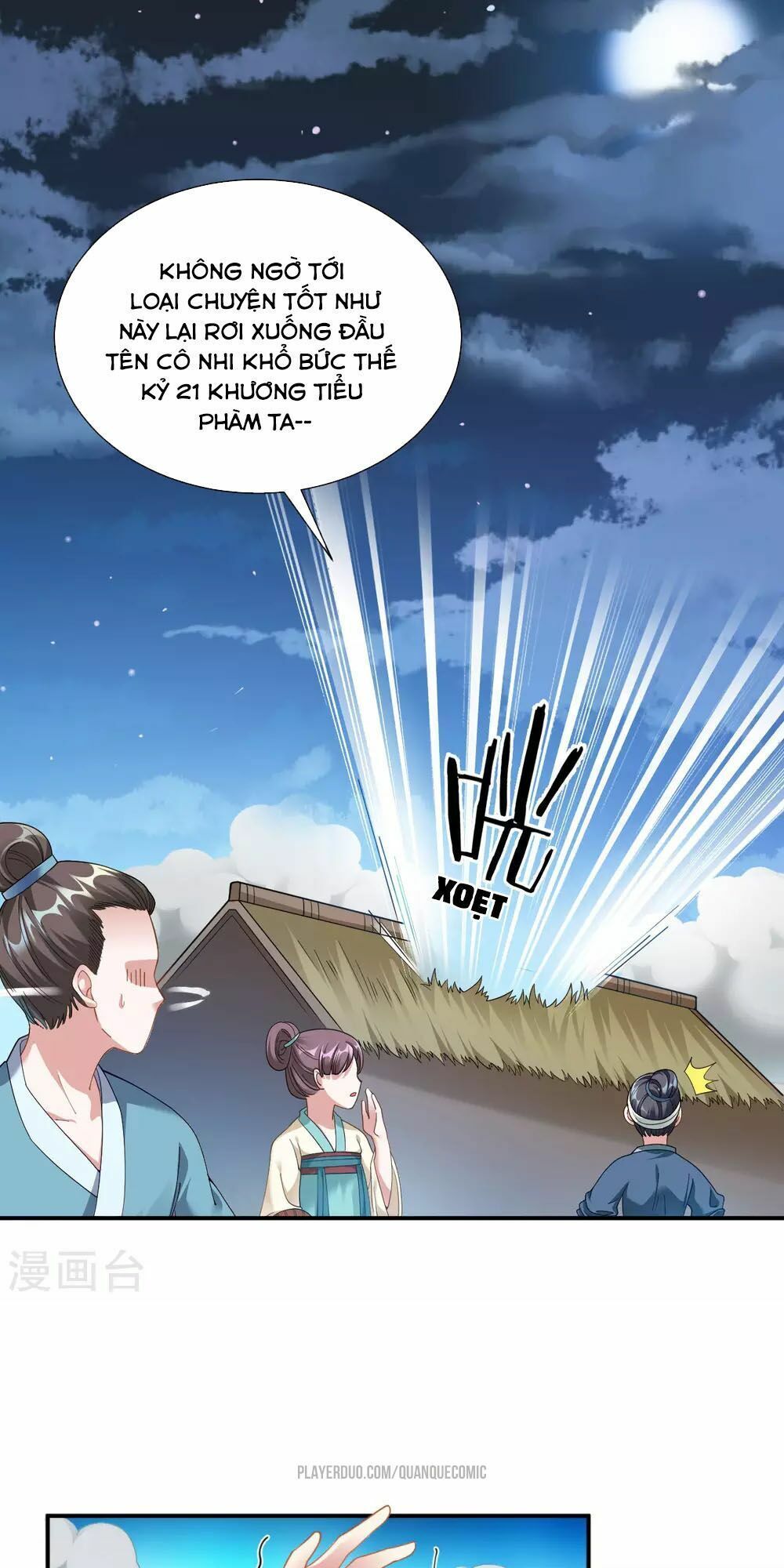 Đạo Ấn Chapter 1 - 8