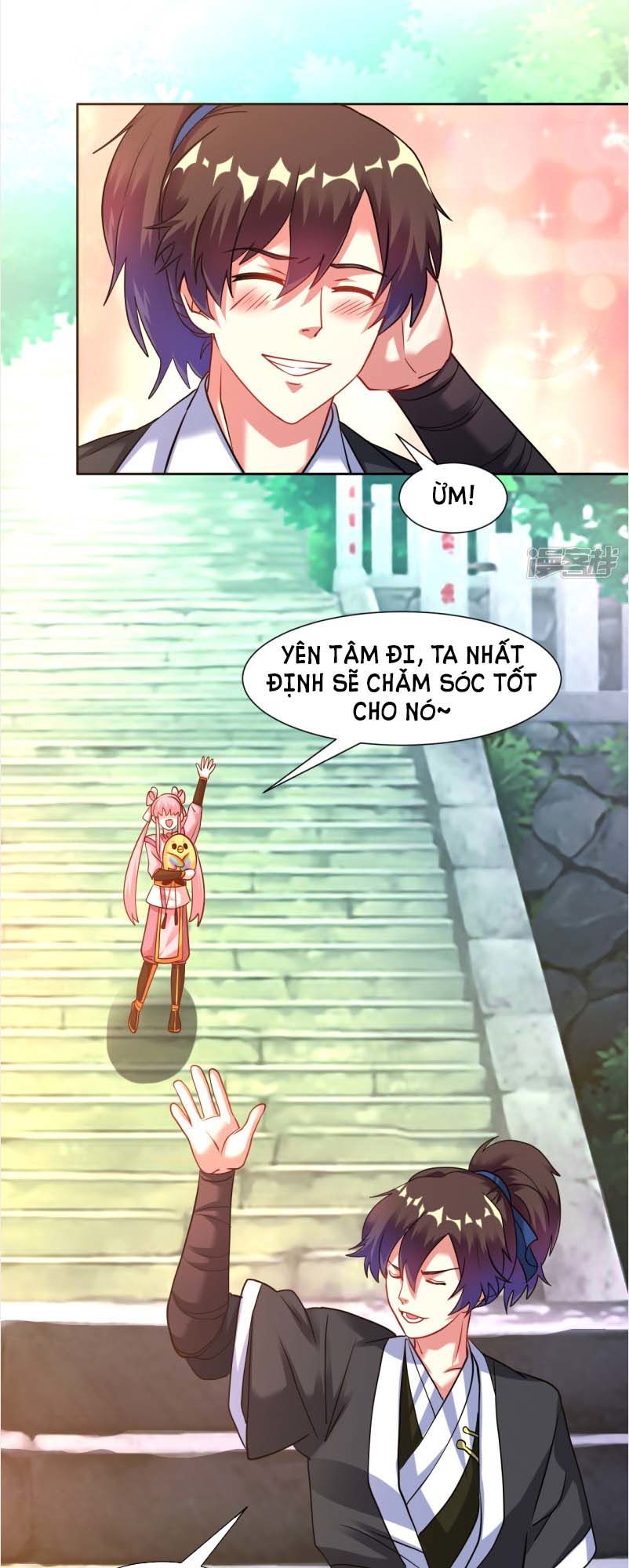 Đạo Ấn Chapter 34 - 19