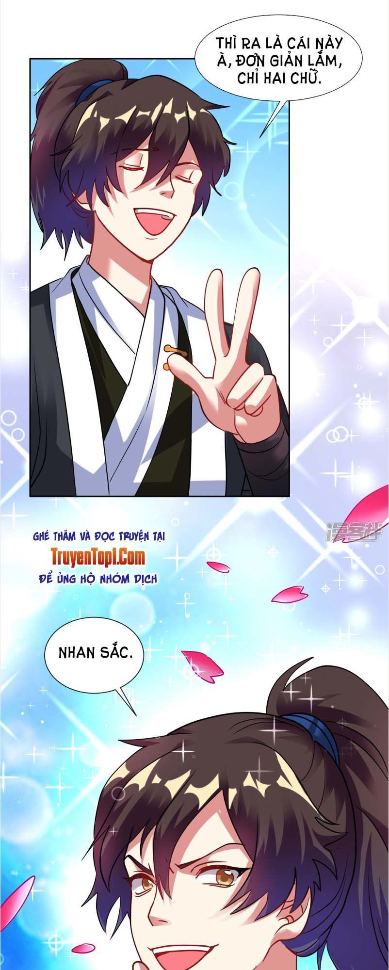 Đạo Ấn Chapter 34 - 29