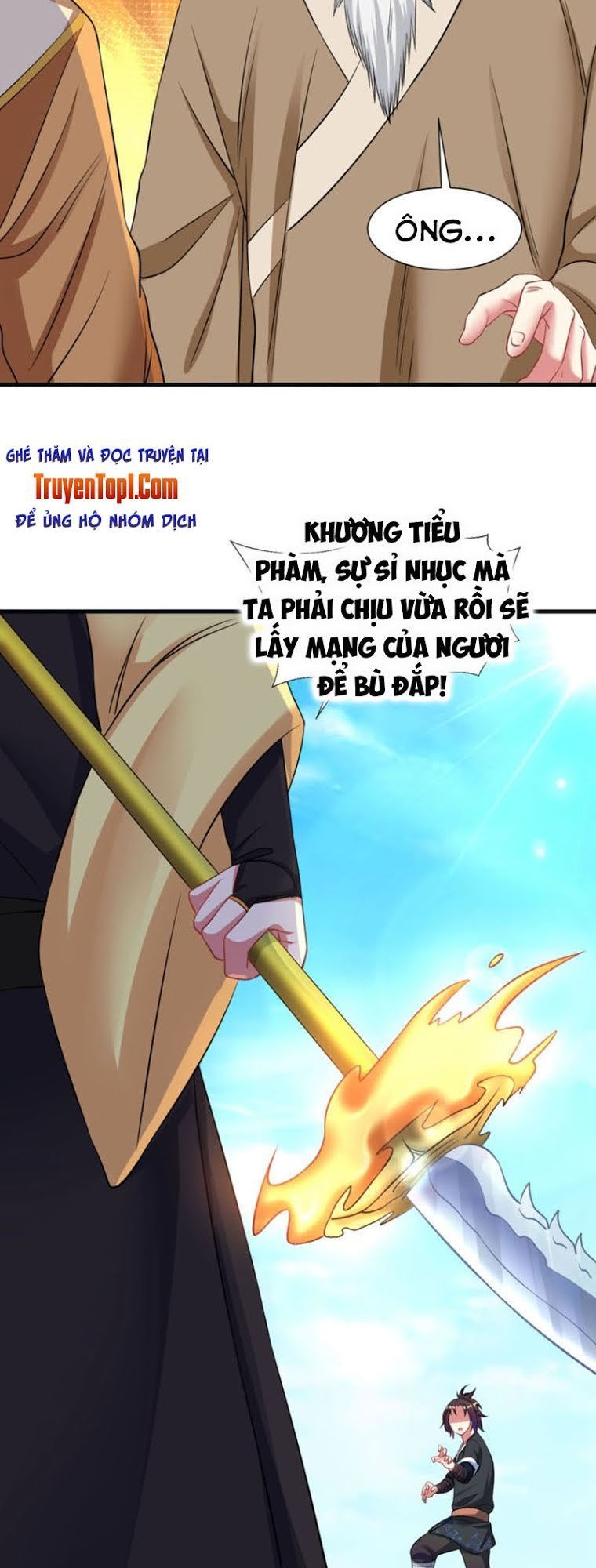 Đạo Ấn Chapter 40 - 7