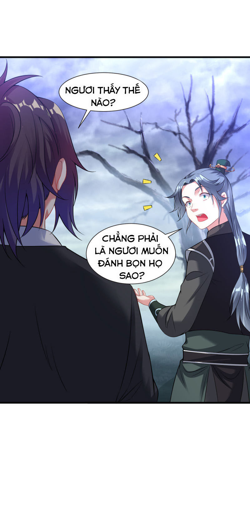 Đạo Ấn Chapter 52 - 22