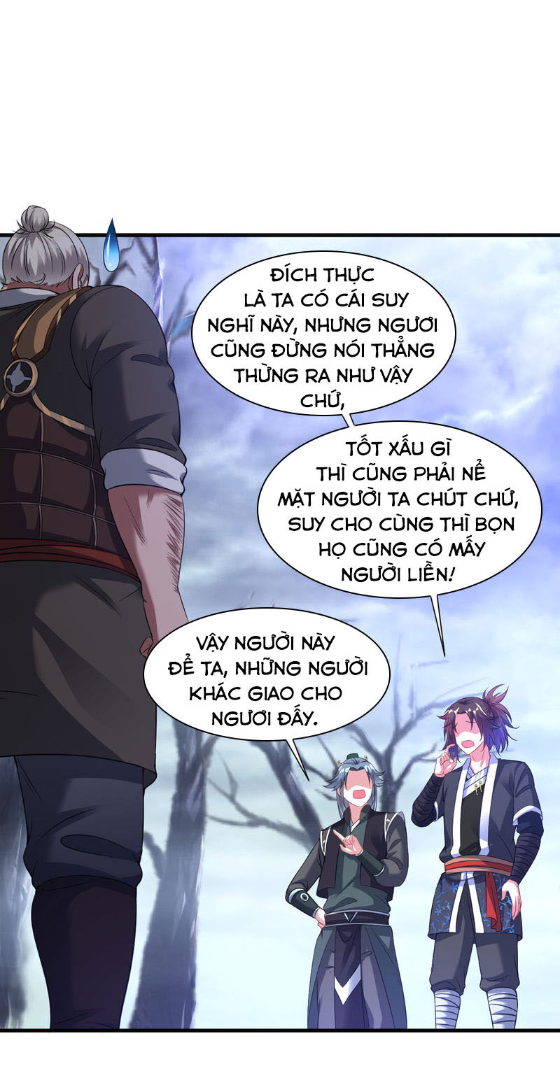 Đạo Ấn Chapter 52 - 23