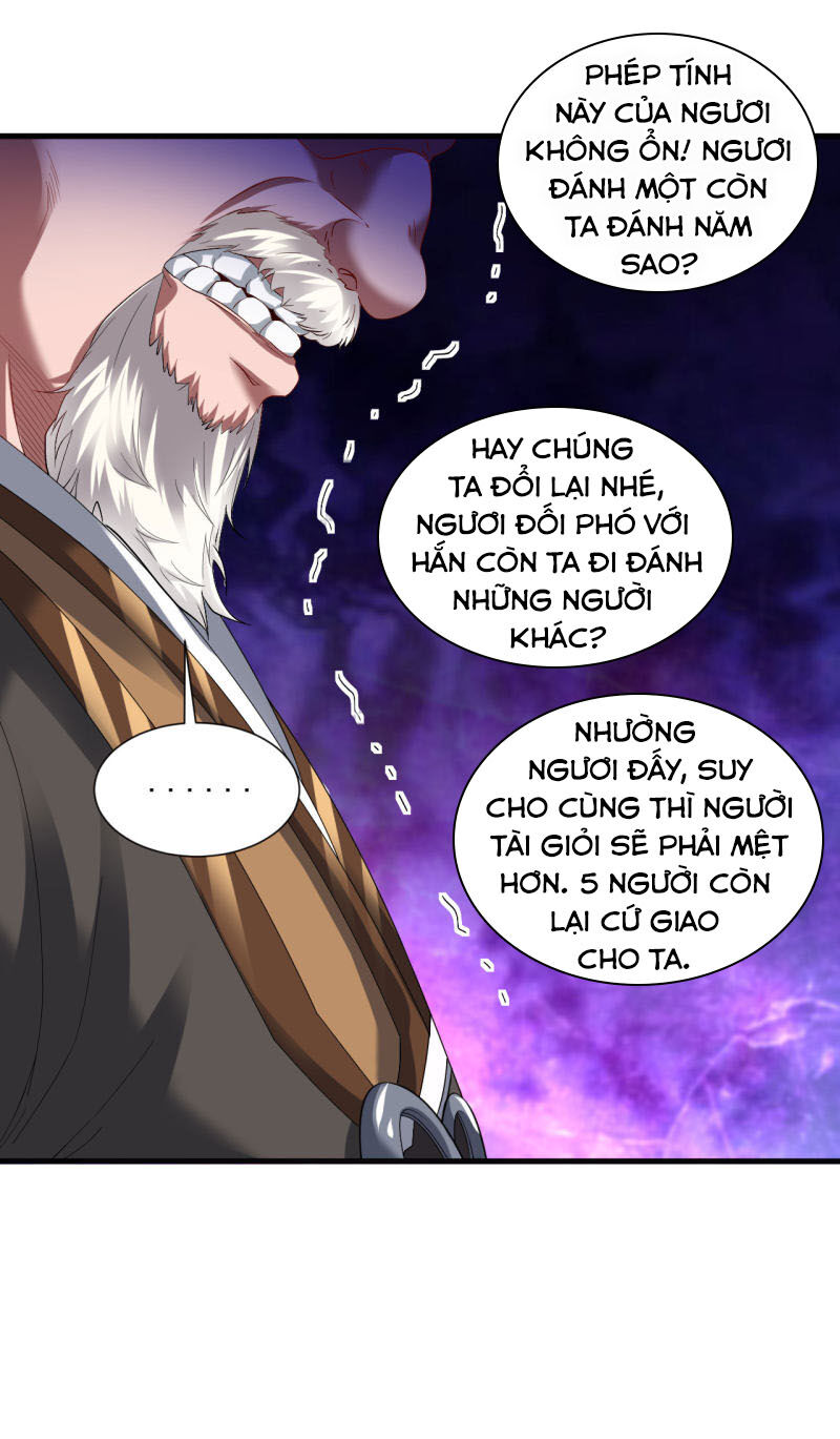 Đạo Ấn Chapter 52 - 24