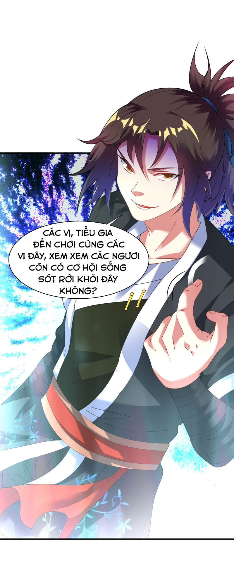 Đạo Ấn Chapter 52 - 38