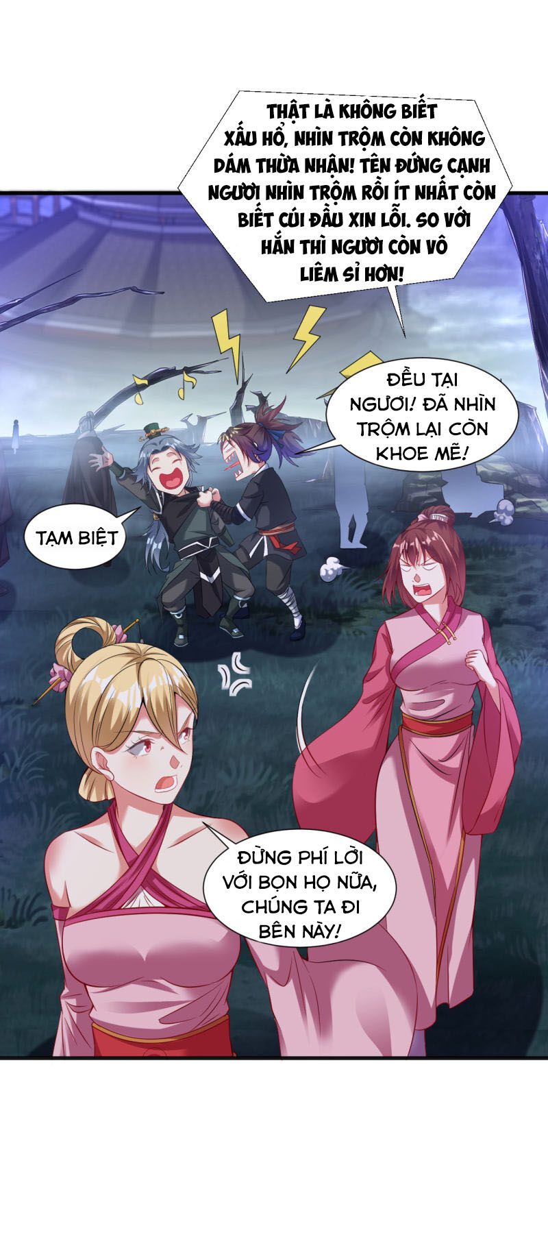 Đạo Ấn Chapter 52 - 10