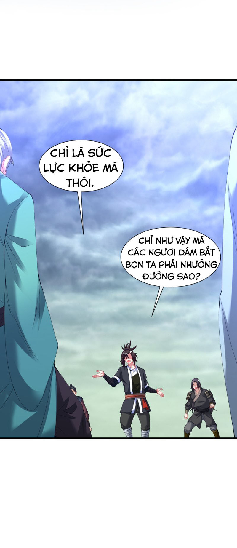 Đạo Ấn Chapter 53 - 21