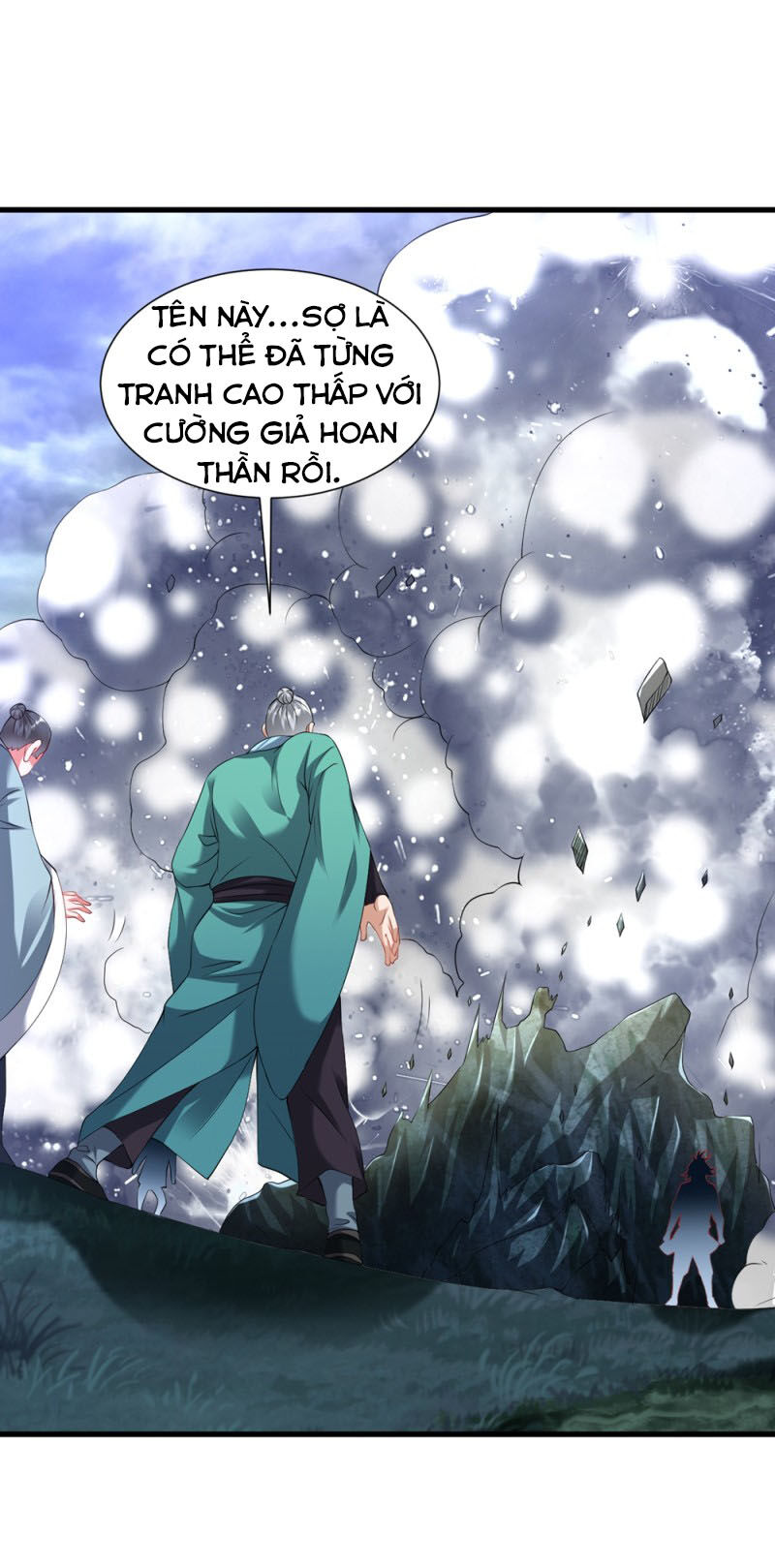 Đạo Ấn Chapter 53 - 32