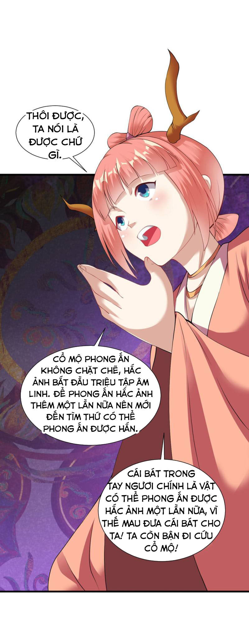 Đạo Ấn Chapter 57 - 28