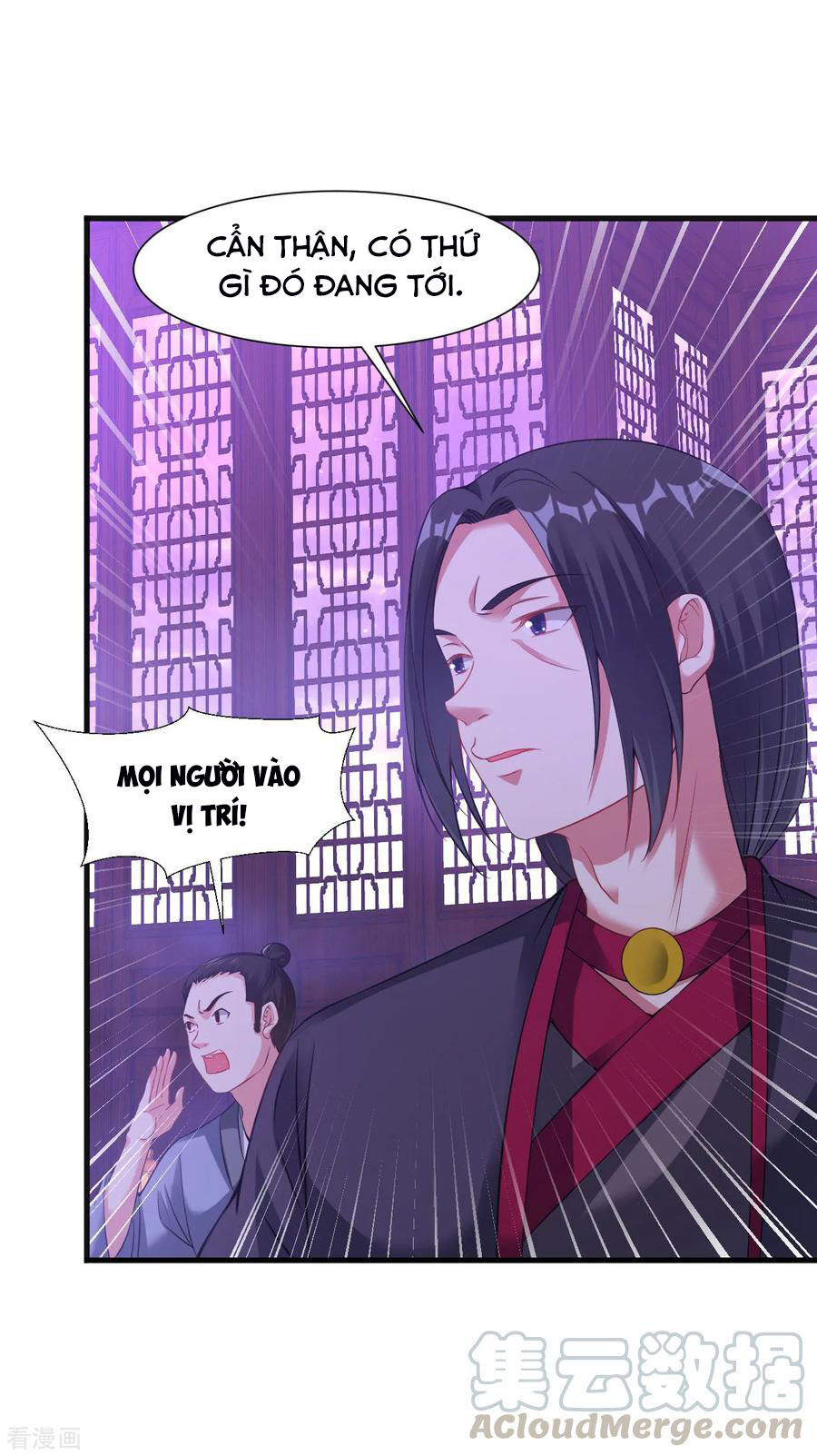 Đạo Ấn Chapter 61 - 19