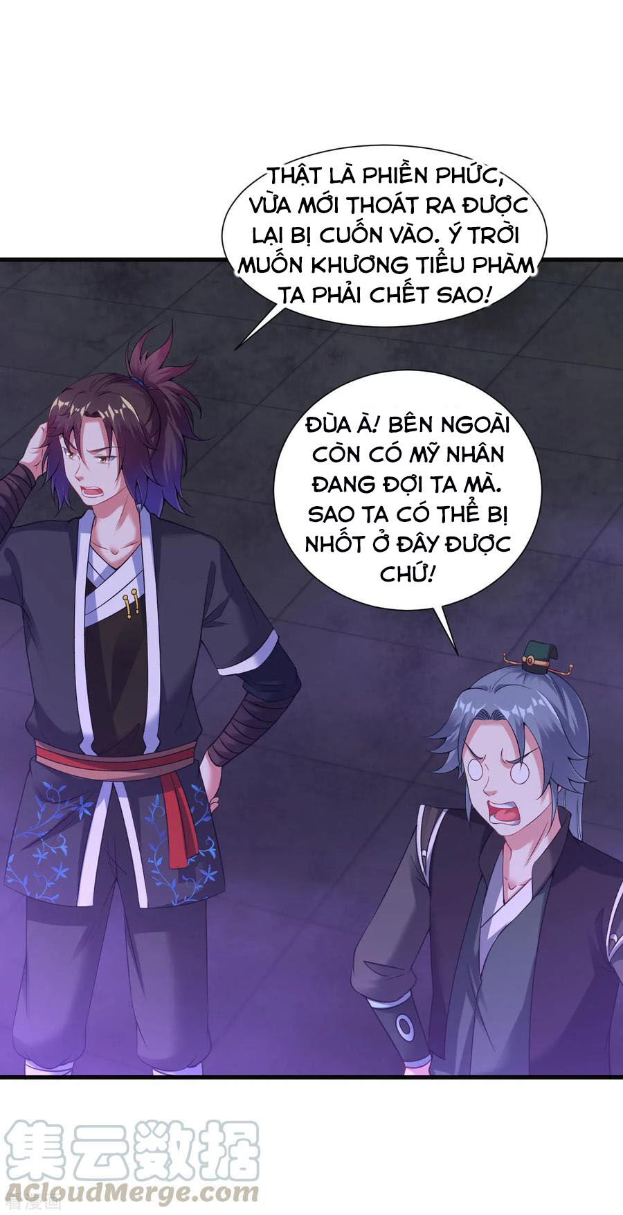 Đạo Ấn Chapter 61 - 23