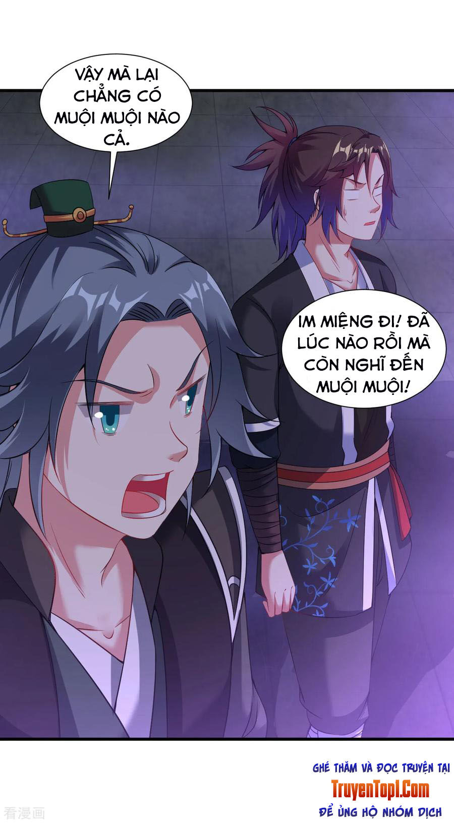 Đạo Ấn Chapter 61 - 9