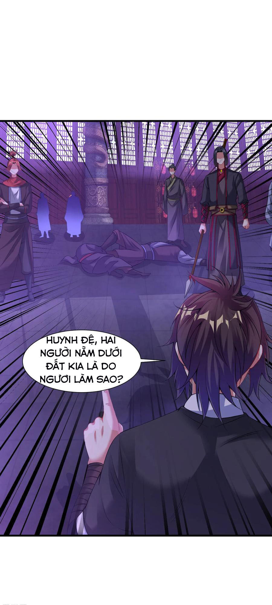 Đạo Ấn Chapter 61 - 10