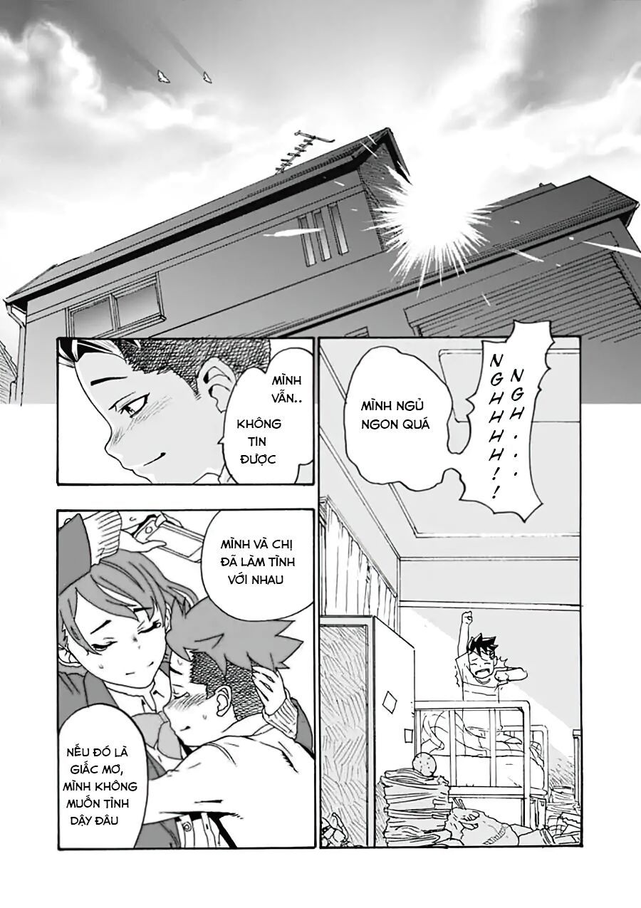 Onecha Chapter 1 - 35