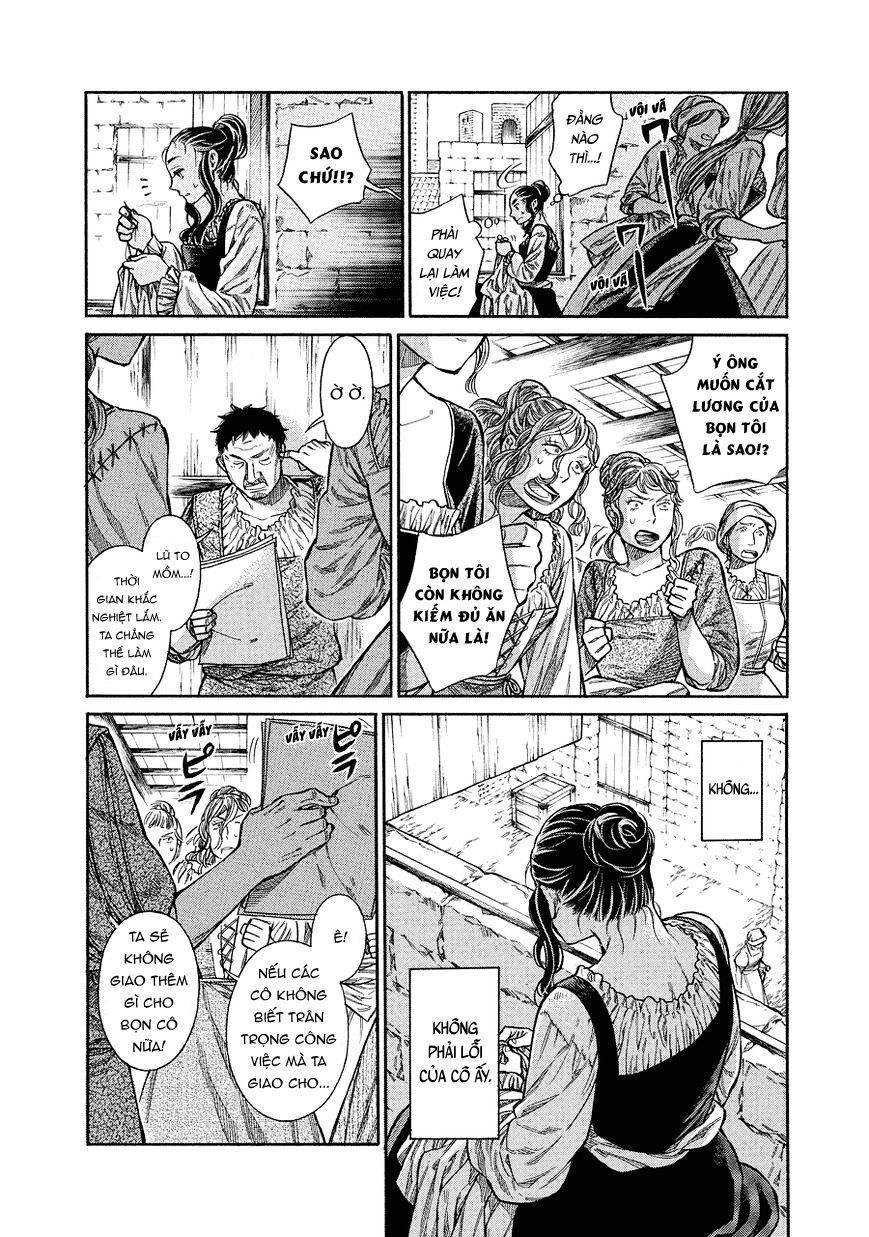 Arte Chapter 9 - 17