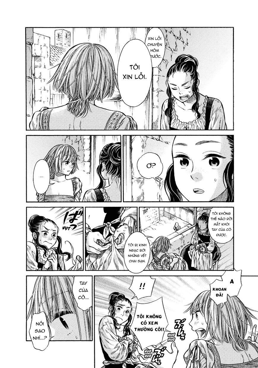 Arte Chapter 9 - 31