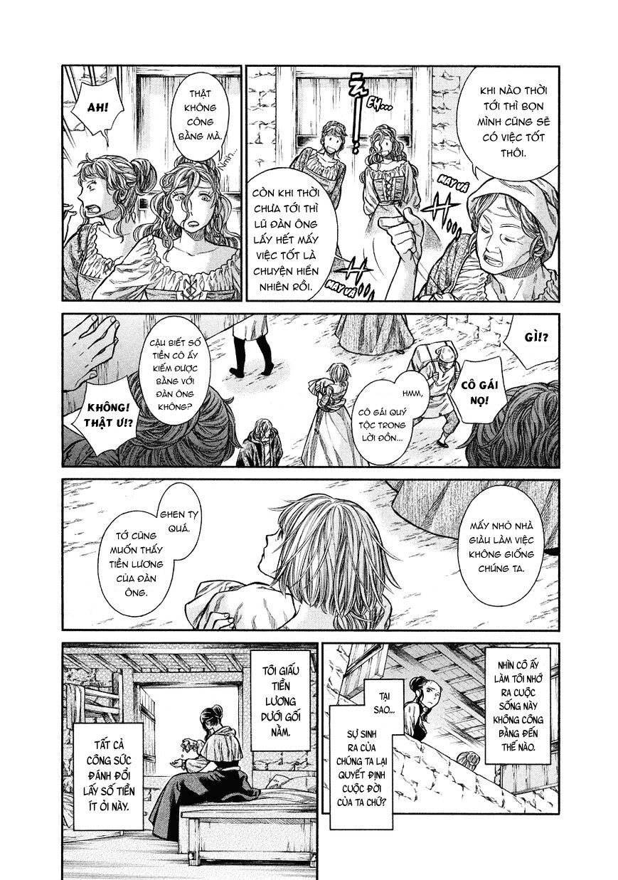 Arte Chapter 9 - 9